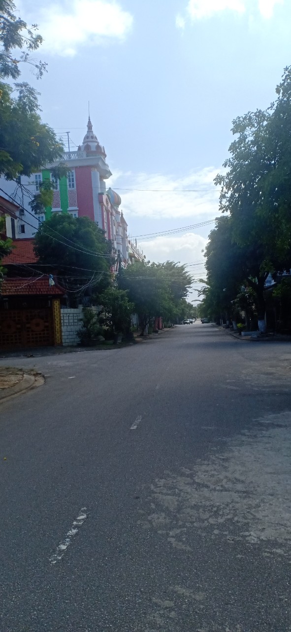 Bán lô đất mặt tiền Phan Văn Trị đường 7m5, Cẩm Lệ, Đà Nẵng.LH: 0915757474
