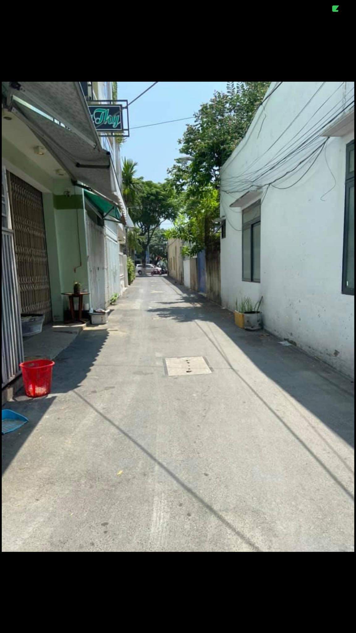 Bán nhà kiệt 136 Đường Trần Cao Vân, Phường Chính Gián, Thanh Khê, Đà Nẵng diện tích 36m2  giá 1.75 Tỷ