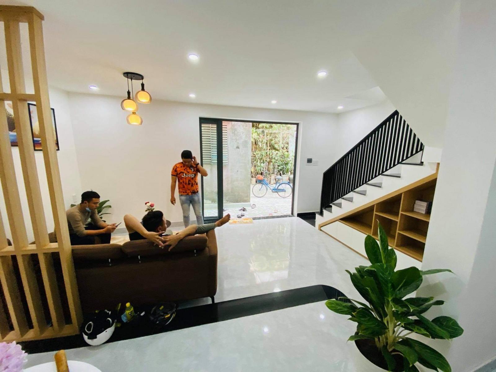 Bán nhà kiệt 136 Đường Trần Cao Vân, Phường Chính Gián, Thanh Khê, Đà Nẵng diện tích 36m2  giá 1.75 Tỷ