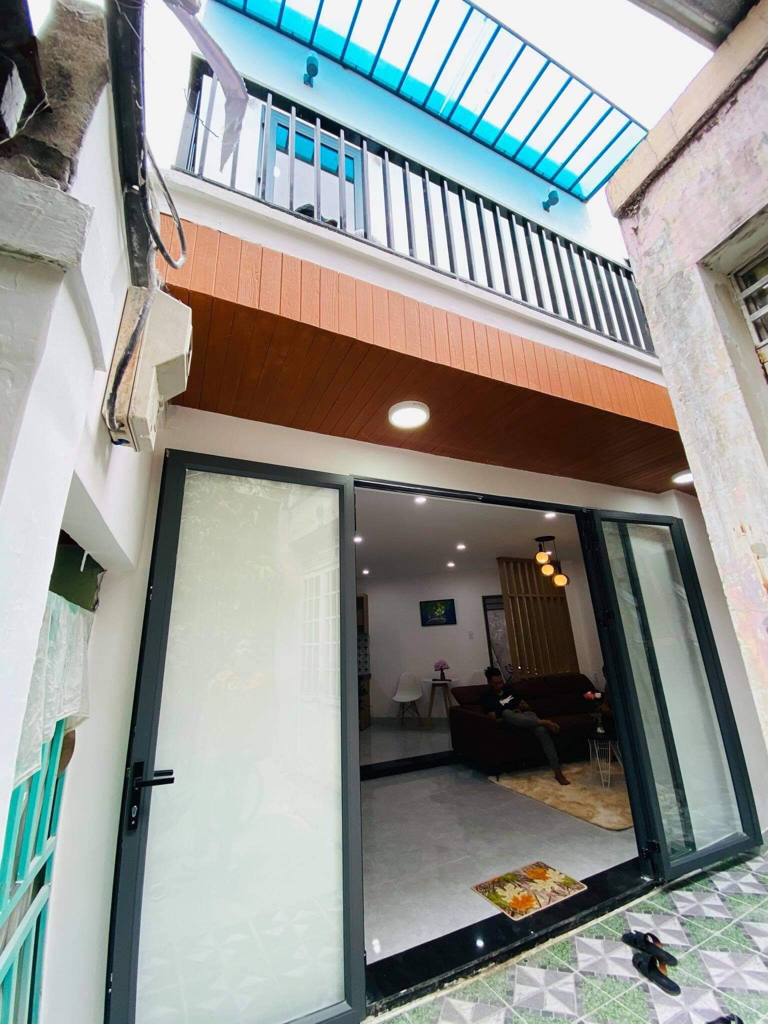 Bán nhà kiệt 136 Đường Trần Cao Vân, Phường Chính Gián, Thanh Khê, Đà Nẵng diện tích 36m2  giá 1.75 Tỷ