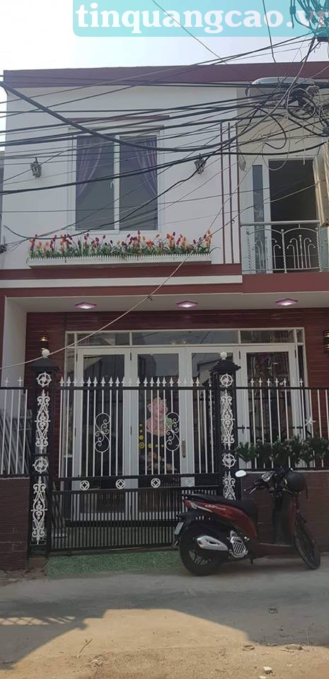 Bán nhà 2 tầng K02/h19/31 đường Bàu Trảng 7, phường Thanh Khê Tây, quận Thanh Khê