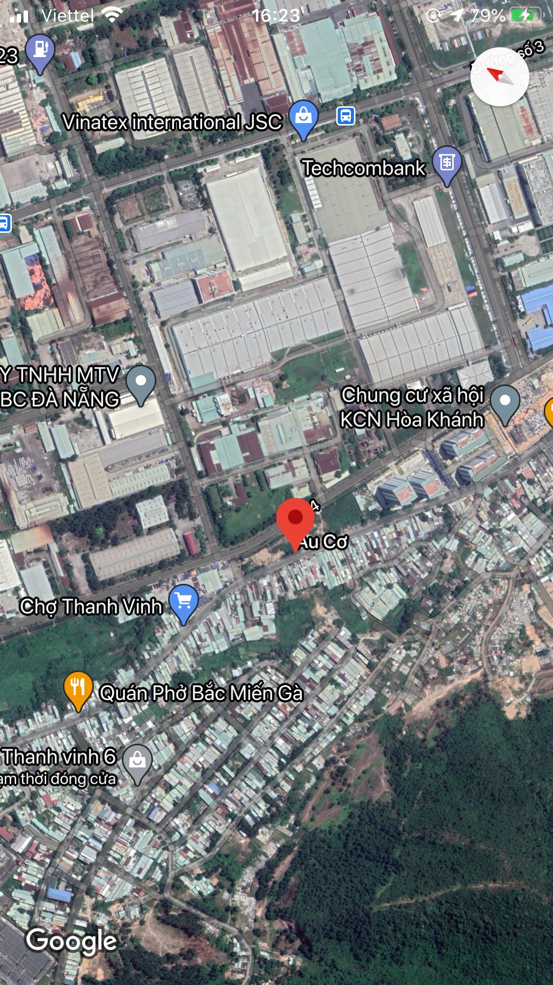 Bán nhà mặt phố đường Âu Cơ, Phường Hòa Khánh Bắc, Quận Liên Chiểu. DT: 130 m2. Giá: 5 tỷ