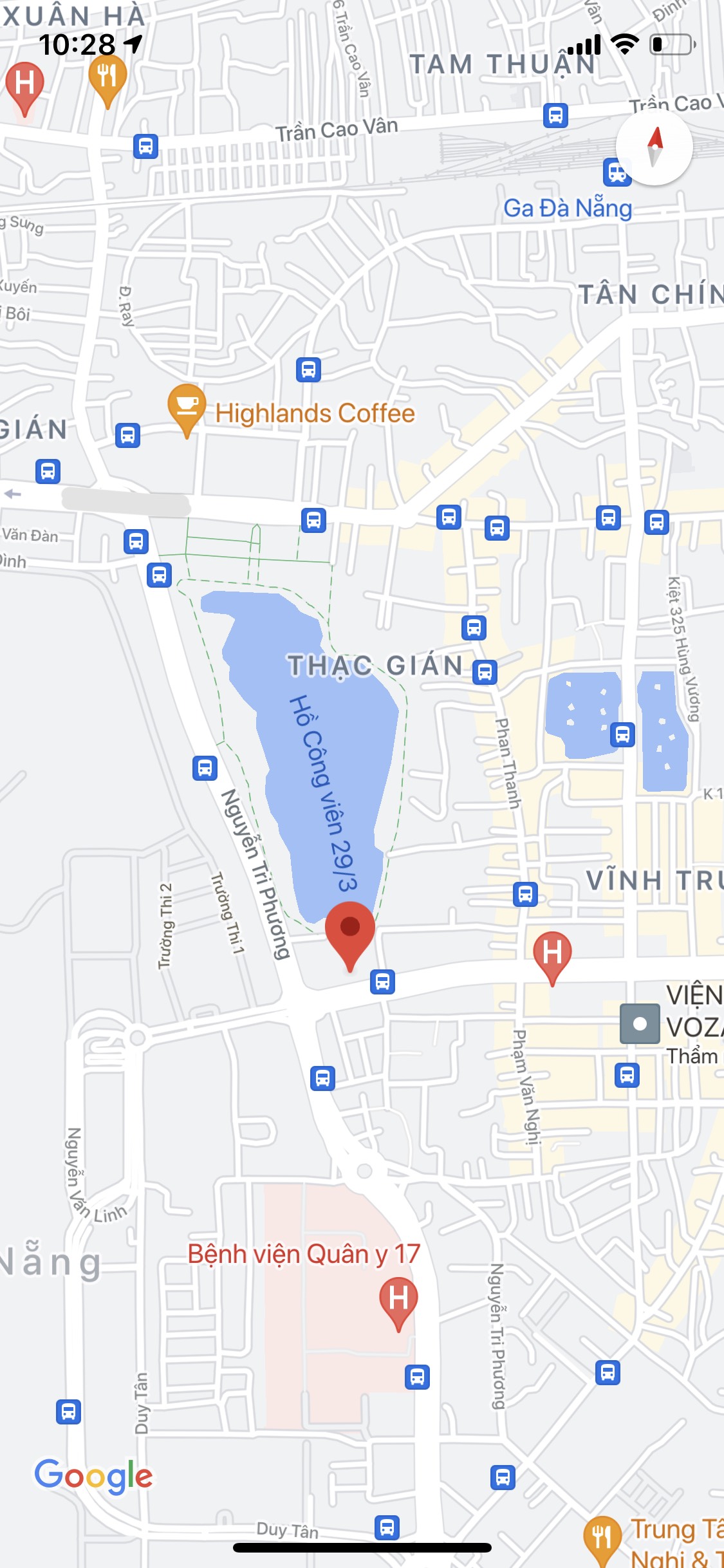 Bán lô đất mặt tiền đường Nguyễn Văn Linh, gần sân bay. DT: 275m2, ngang 10m. Giá: 270 triệu/m2