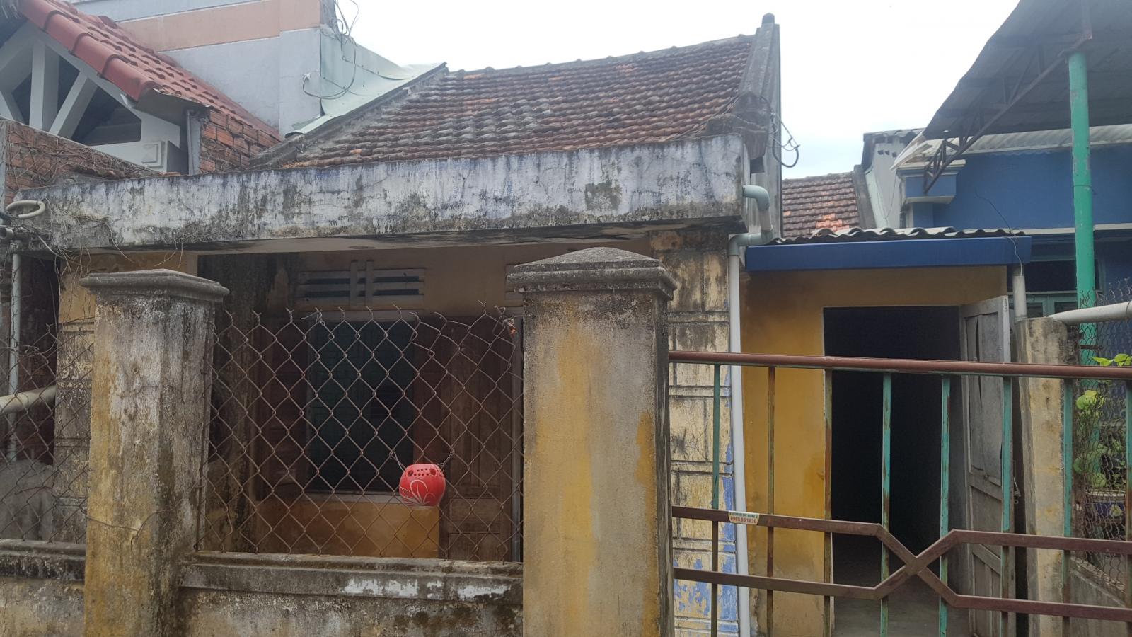 Cần bán lô đất kiệt 82 Nguyễn Lương Bằng, sát cạnh trường Đh bách khoa