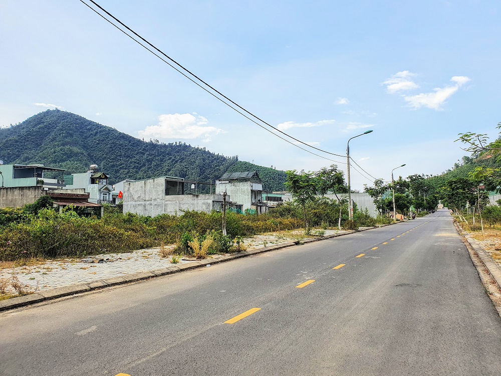 Bán đất TĐC Đại La – đường Hoàng Văn Thái, Hòa Sơn