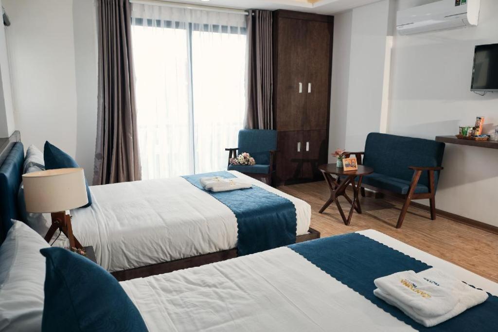 Chào bán Hotel & Apartmen biển Mỹ Khê mặt tiền đường An Thượng 29