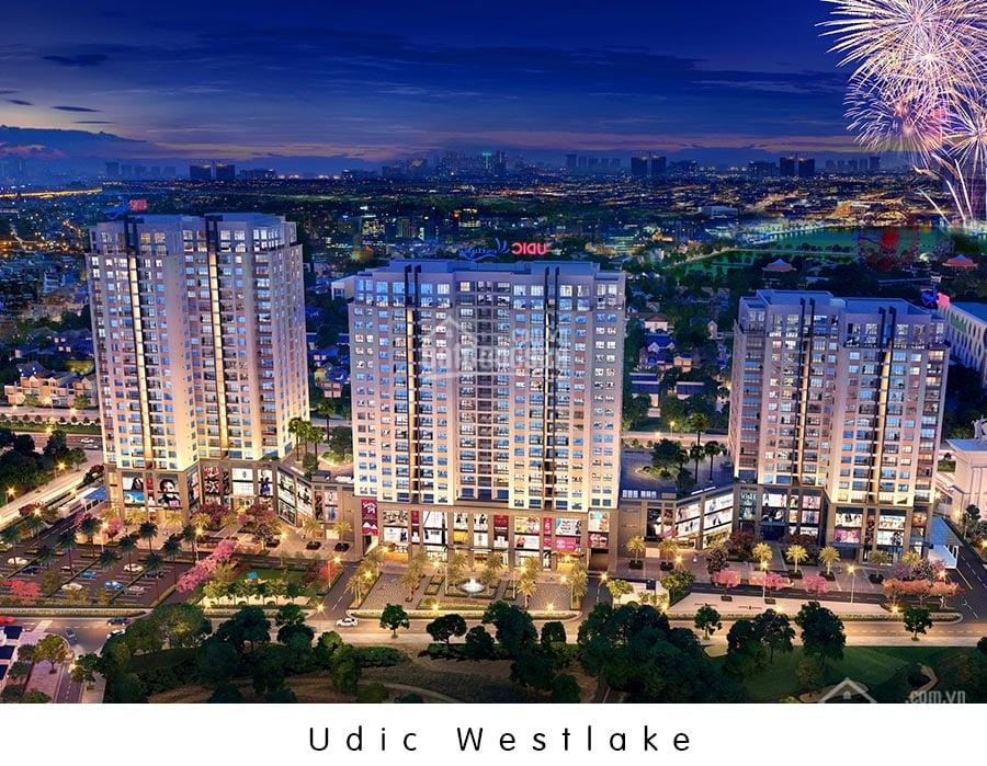 Bán căn hộ Udic westlake Võ Chí Công, Hà Nội