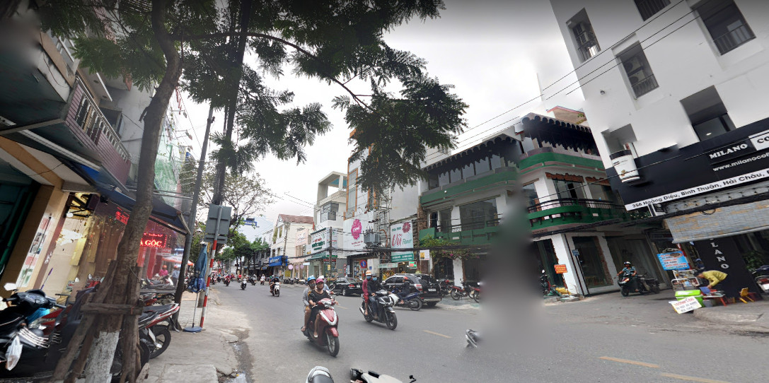 Bán nhà cấp 4 tính đất đường Hoàng Diệu, DT: 12x27m, gần Nguyễn Văn Linh