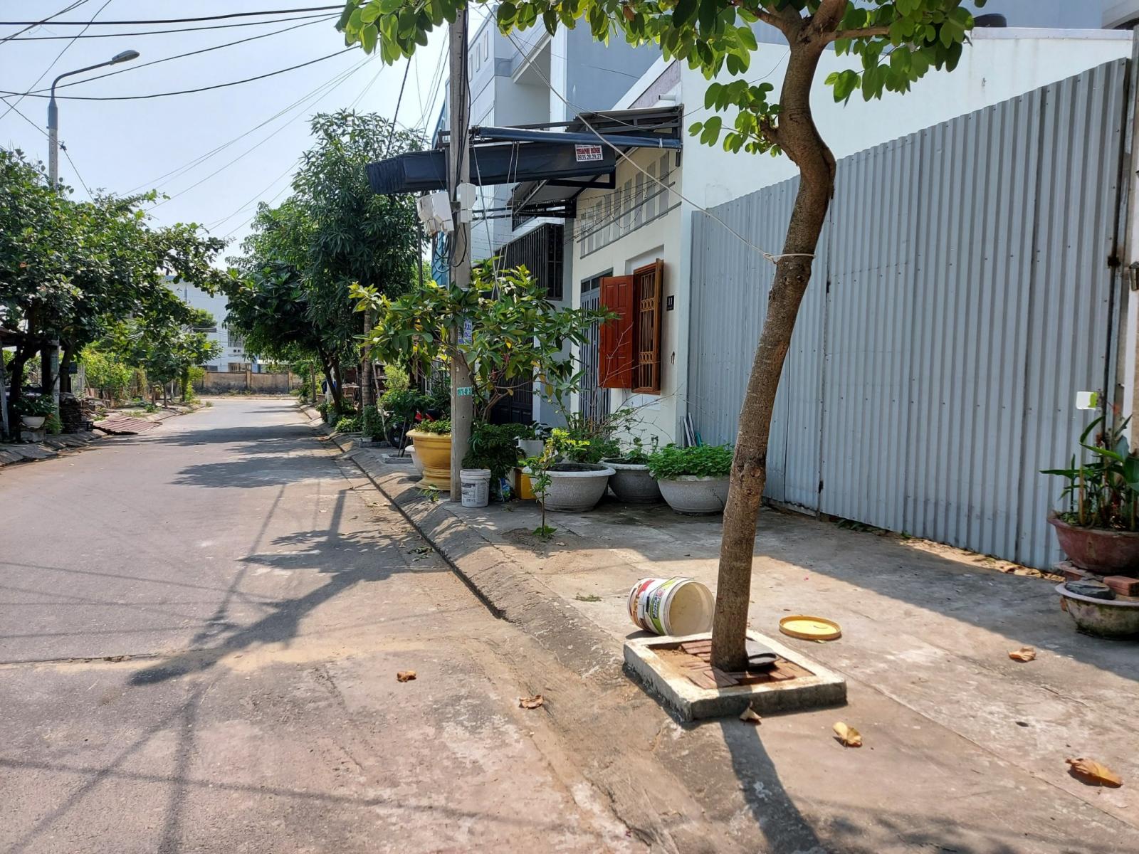 Bán đất  MT Sơn Thủy 11, gần Lê Văn Hiến, biển Sơn Thủy, Ngũ Hành Sơn, Đà Nẵng