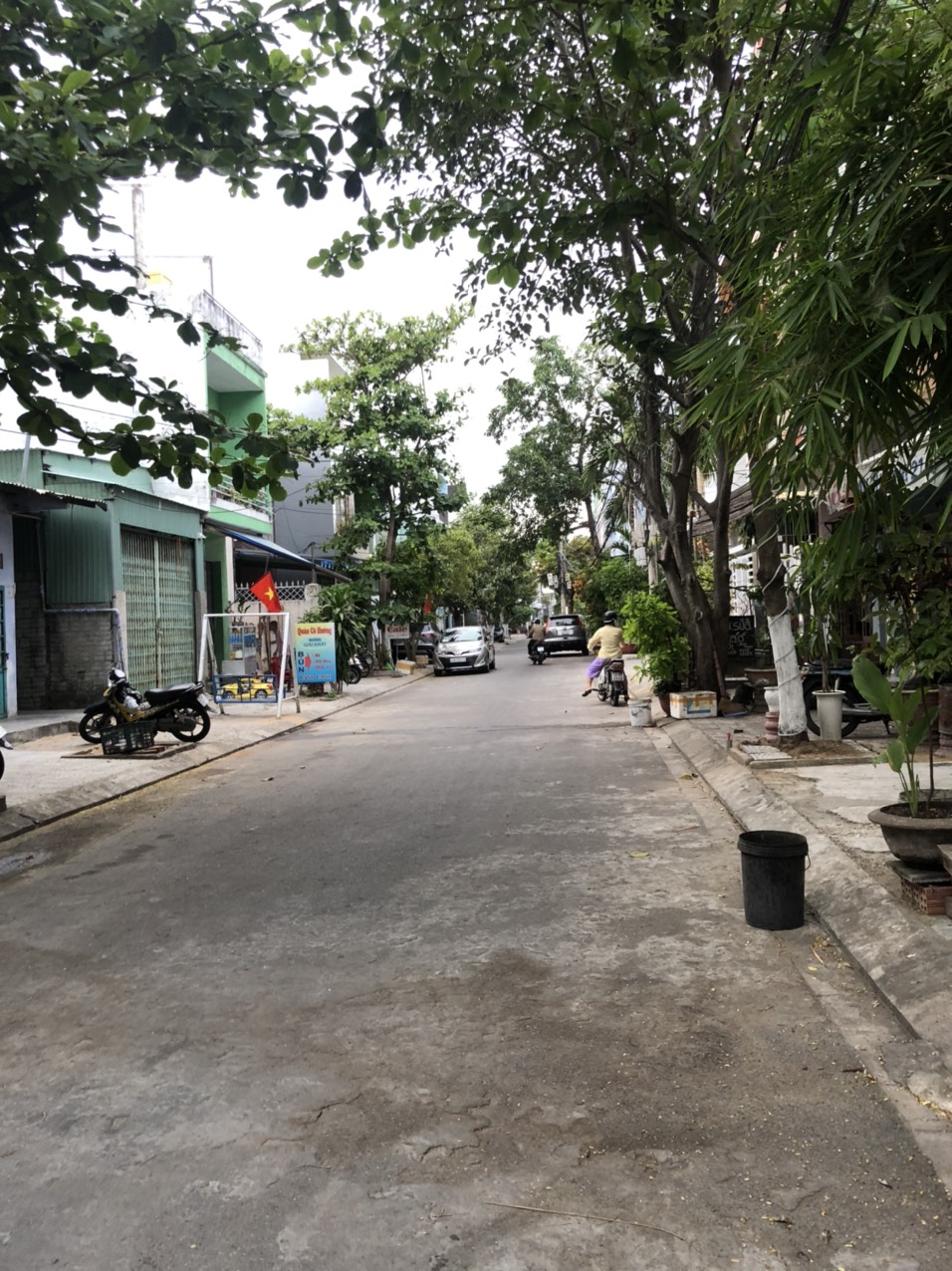 Bán nhà 2 mặt tiền đường Đỗ Quang , Vĩnh Trung Thanh Khê gần đường Nguyễn Văn Linh lh 0934 579 744
