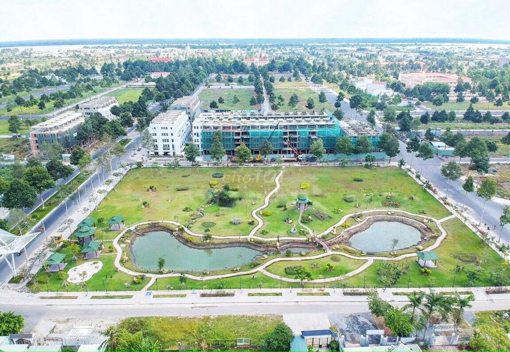 Đất nền Phú Mỹ Hưng tại TP. Cần Thơ, Giá chỉ từ 2,5 tỷ - Liên hệ ngay