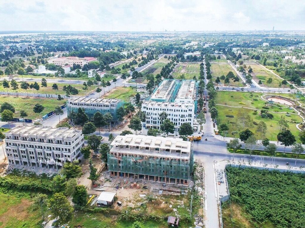 Đất nền Phú Mỹ Hưng tại TP. Cần Thơ, Giá chỉ từ 2,5 tỷ - Liên hệ ngay