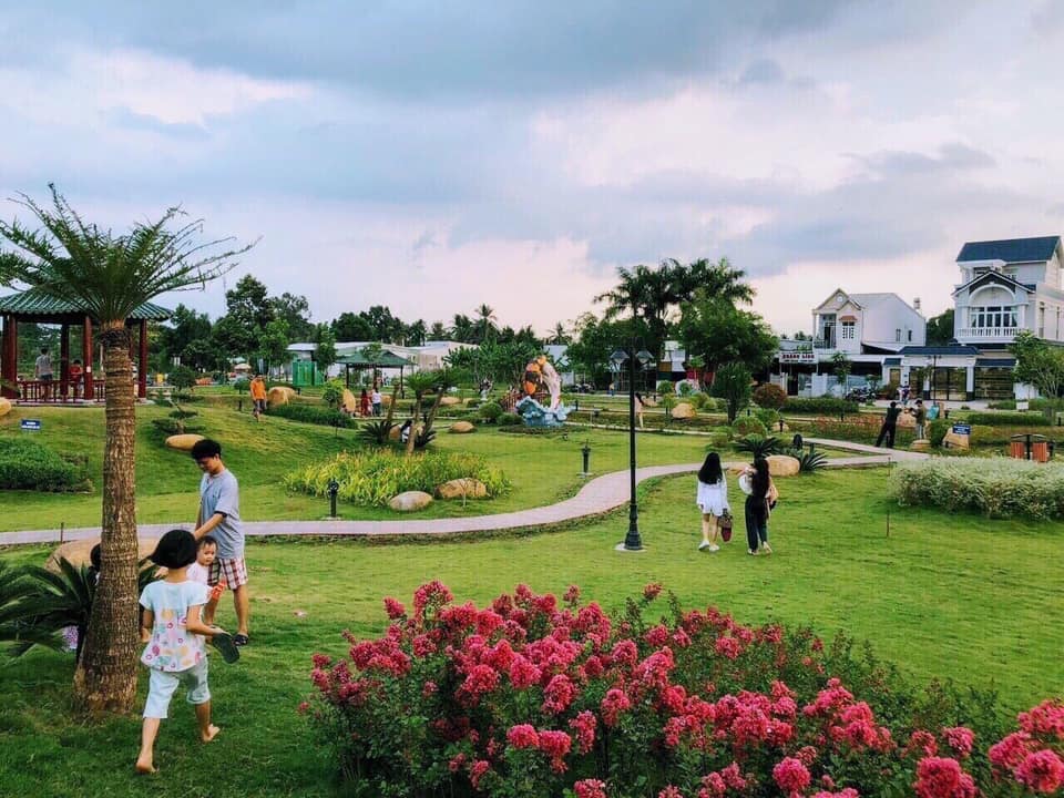 Đất nền Phú Mỹ Hưng tại TP. Cần Thơ, Giá chỉ từ 2,5 tỷ - Liên hệ ngay