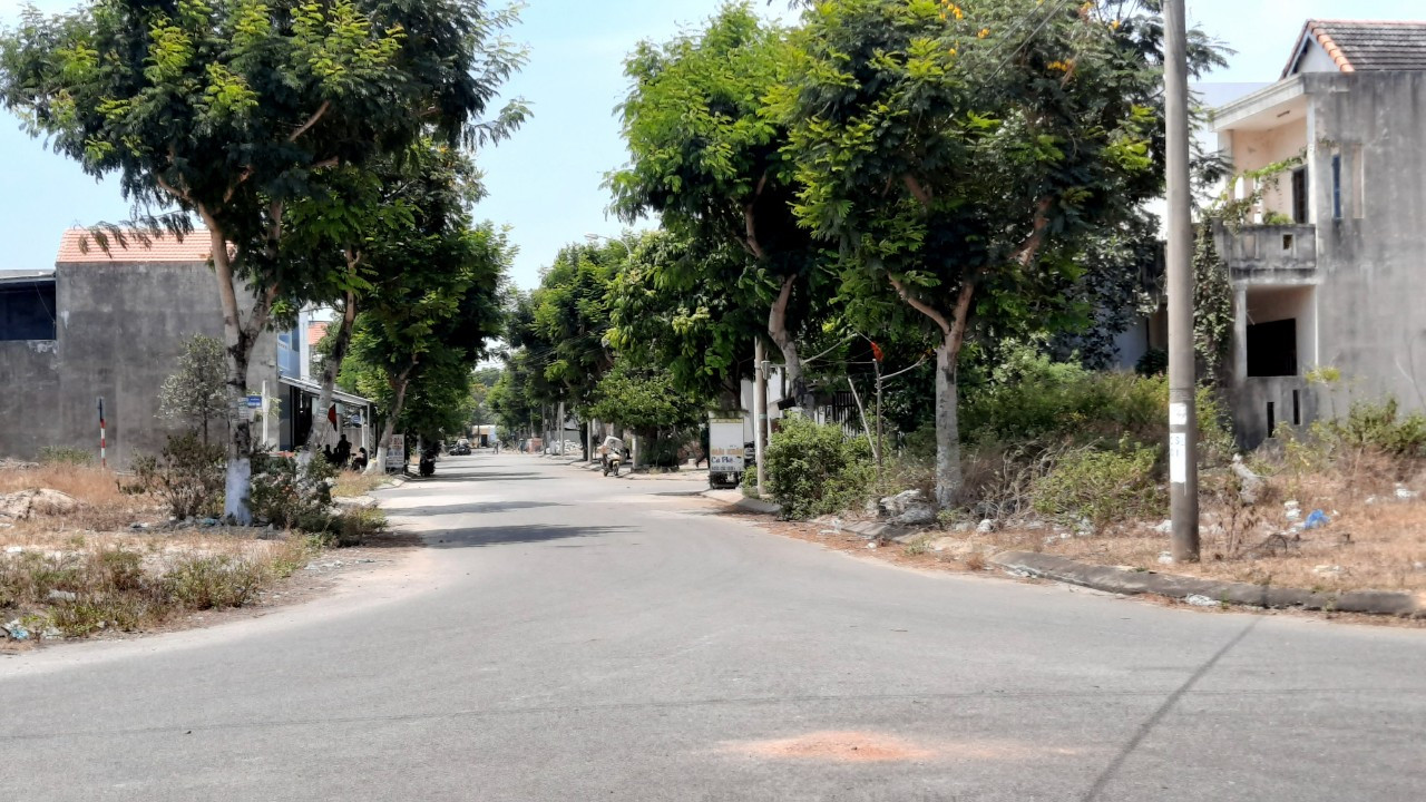 Bán đất đường 7m5 Nguyễn Dục, Đông Trà, Ngũ Hành Sơn, Đà Nẵng.