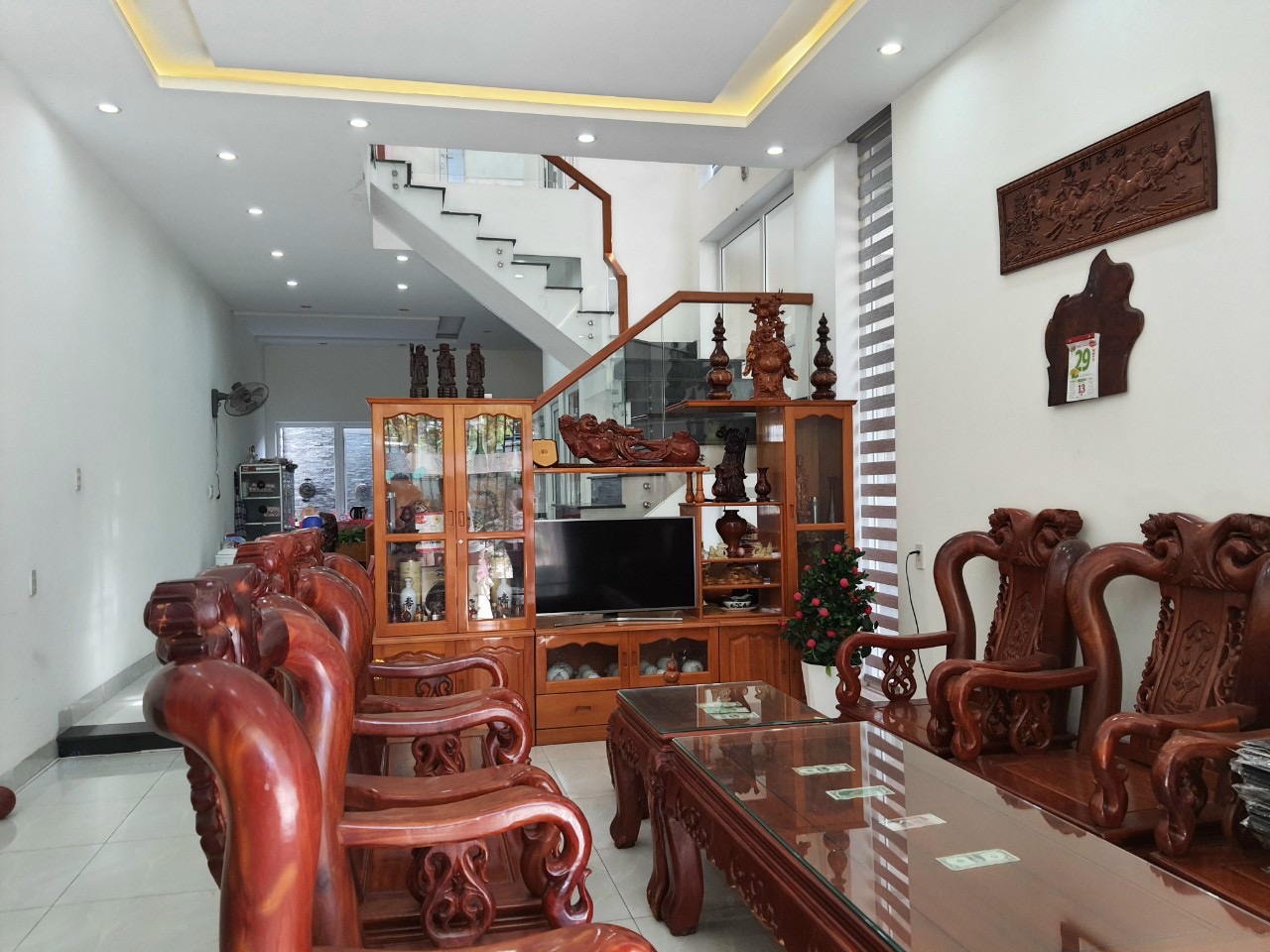 Cần bán Biệt thự mini Phú Lộc 19, Thanh Khê. DT: 160 m2. Giá: 7,3 tỷ