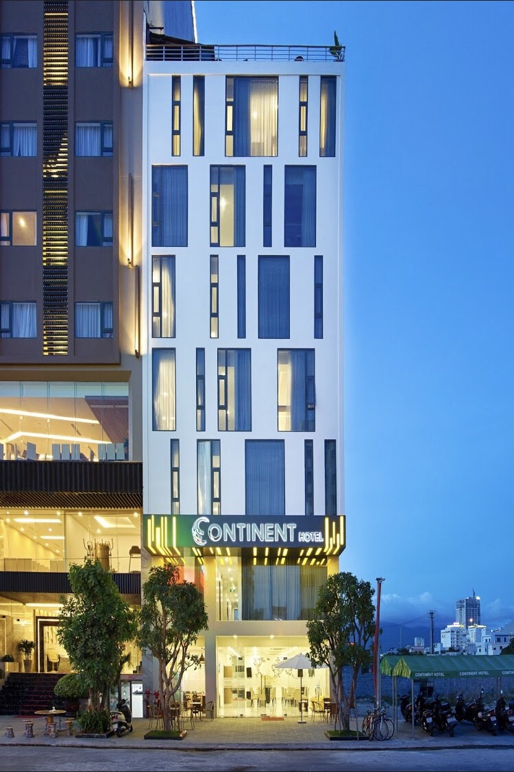 Bán khách sạn mặt tiền đường An Đồn 6, Quận Sơn Trà, TP. Đà Nẵng DT: 210m2. Giá: 37 tỷ