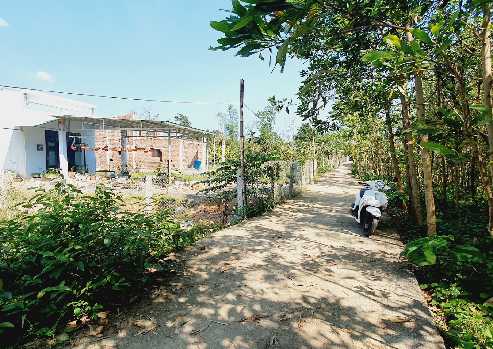 Bán đất thôn Hòa Hải, Hòa Phú, Hòa Vang 660 triệu