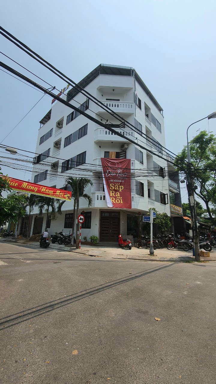 Bán nhà 3 tầng đường Trần Đức Thảo, Hải Châu, Đà Nẵng 7.8 tỷ 