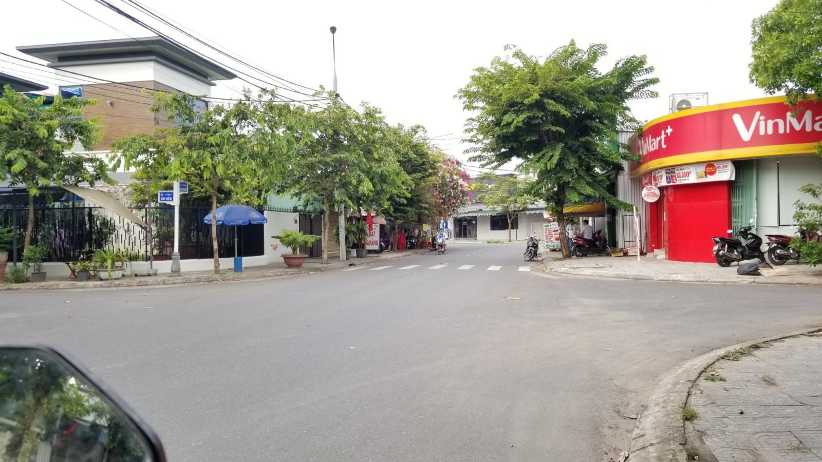 Bán lô đất đẹp đường 7,5m gần bến xe Đà Nẵng