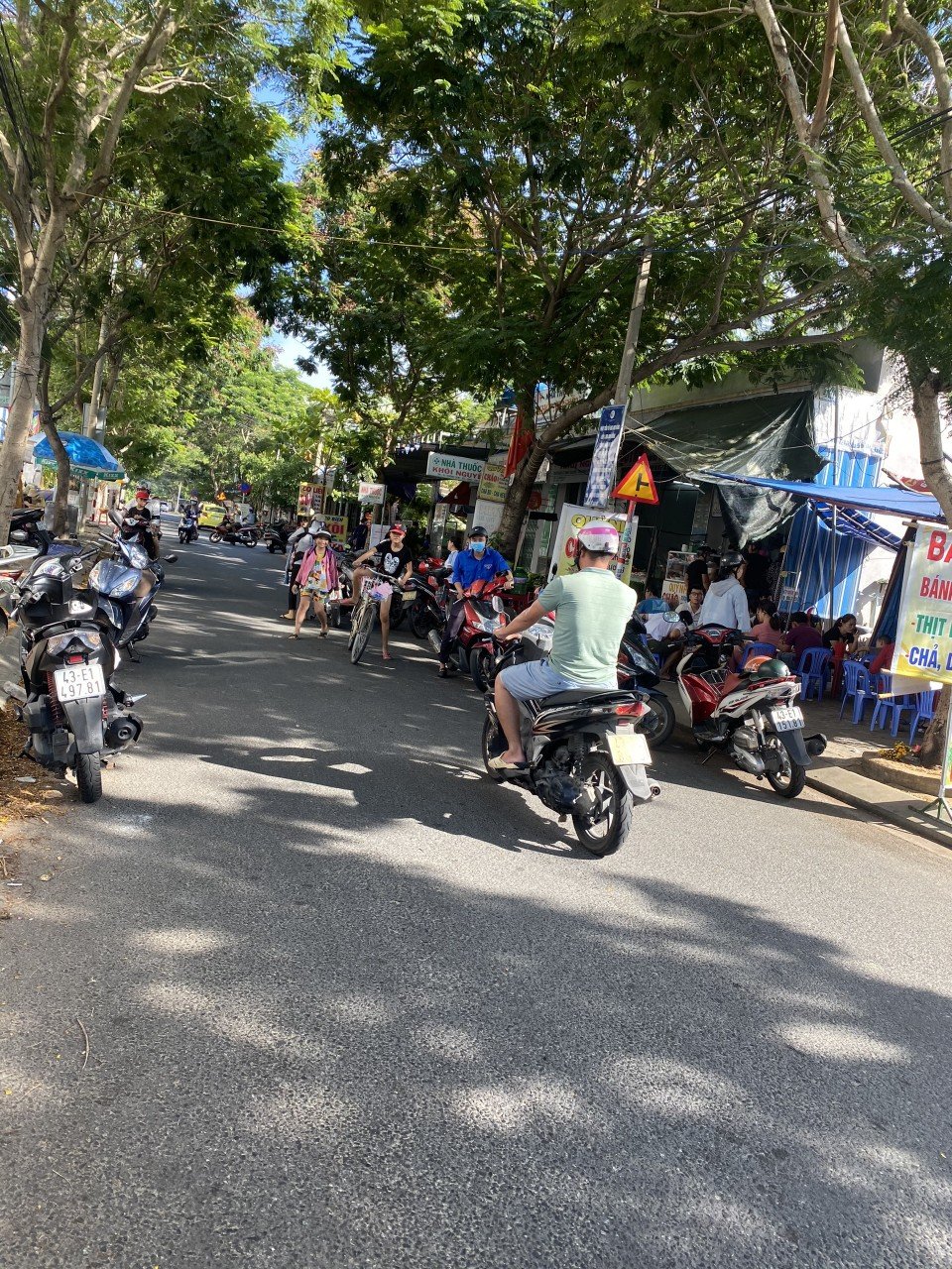 Bán lô đất đường Dương Lâm, đối diện Blue House kinh doanh sầm uất nhất khu vực, Sơn Trà, Đà Nẵng