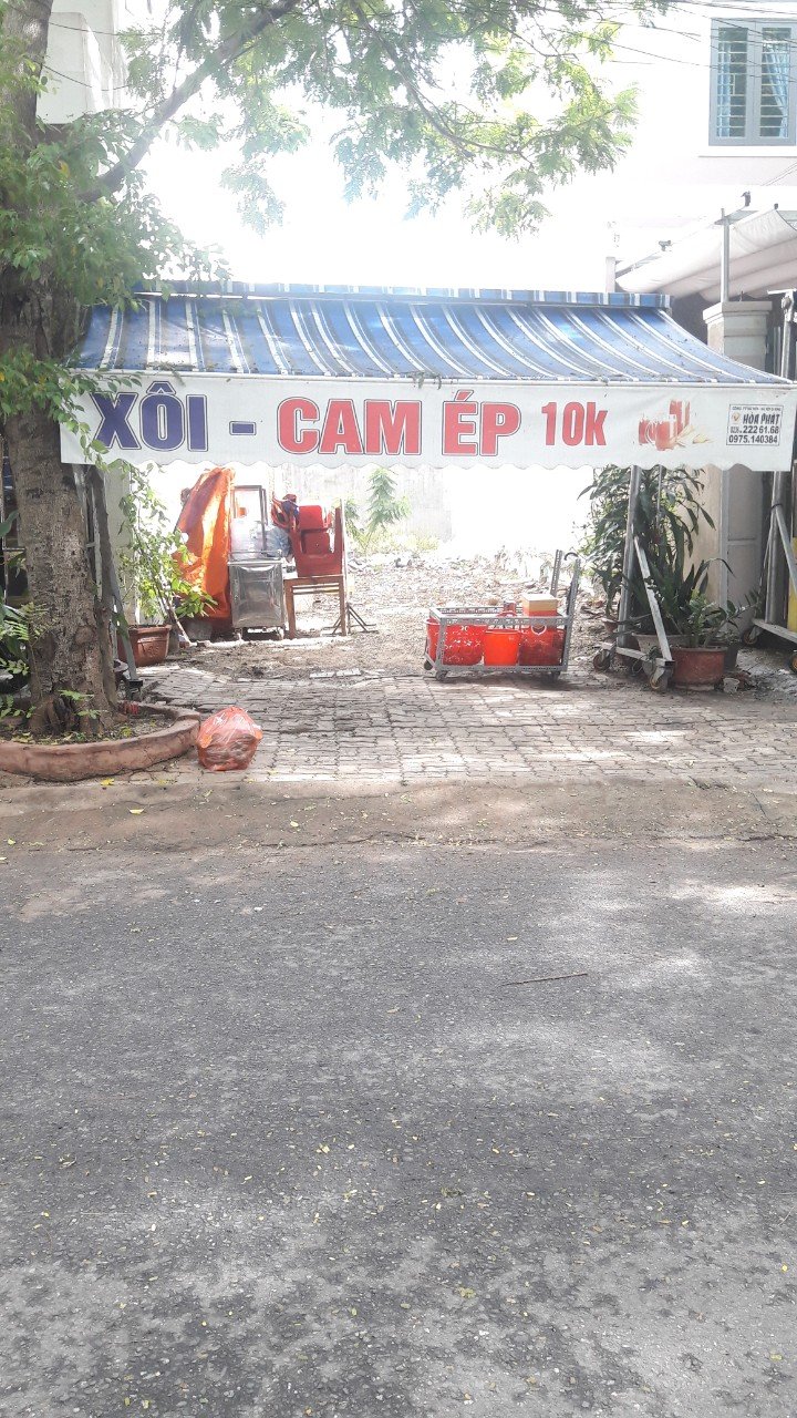 Bán lô đất đường Dương Lâm, đối diện Blue House kinh doanh sầm uất nhất khu vực, Sơn Trà, Đà Nẵng