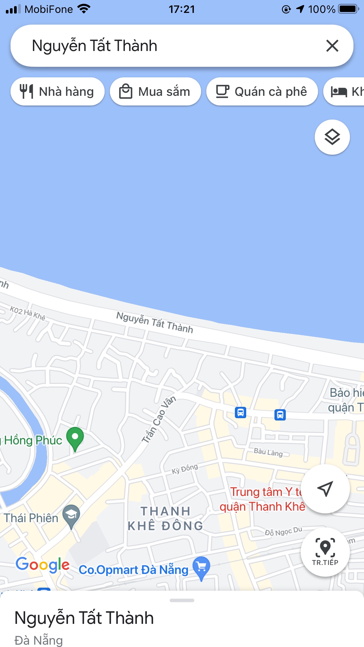 Bán đất đường Nguyễn Tất Thành, Hòa Hiệp Nam, Liên Chiểu. DT: 100 m2. Giá: 4,5 tỷ