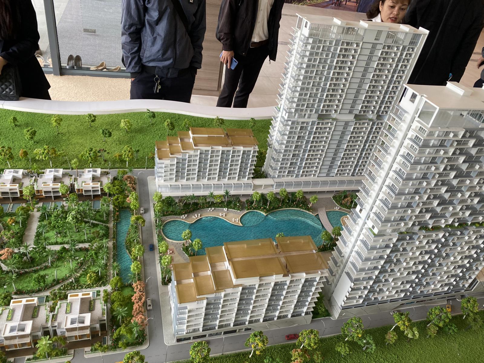 Căn hộ nghỉ dưỡng - villas 100% view biển Đà Nẵng - Chỉ từ 3 tỷ/căn