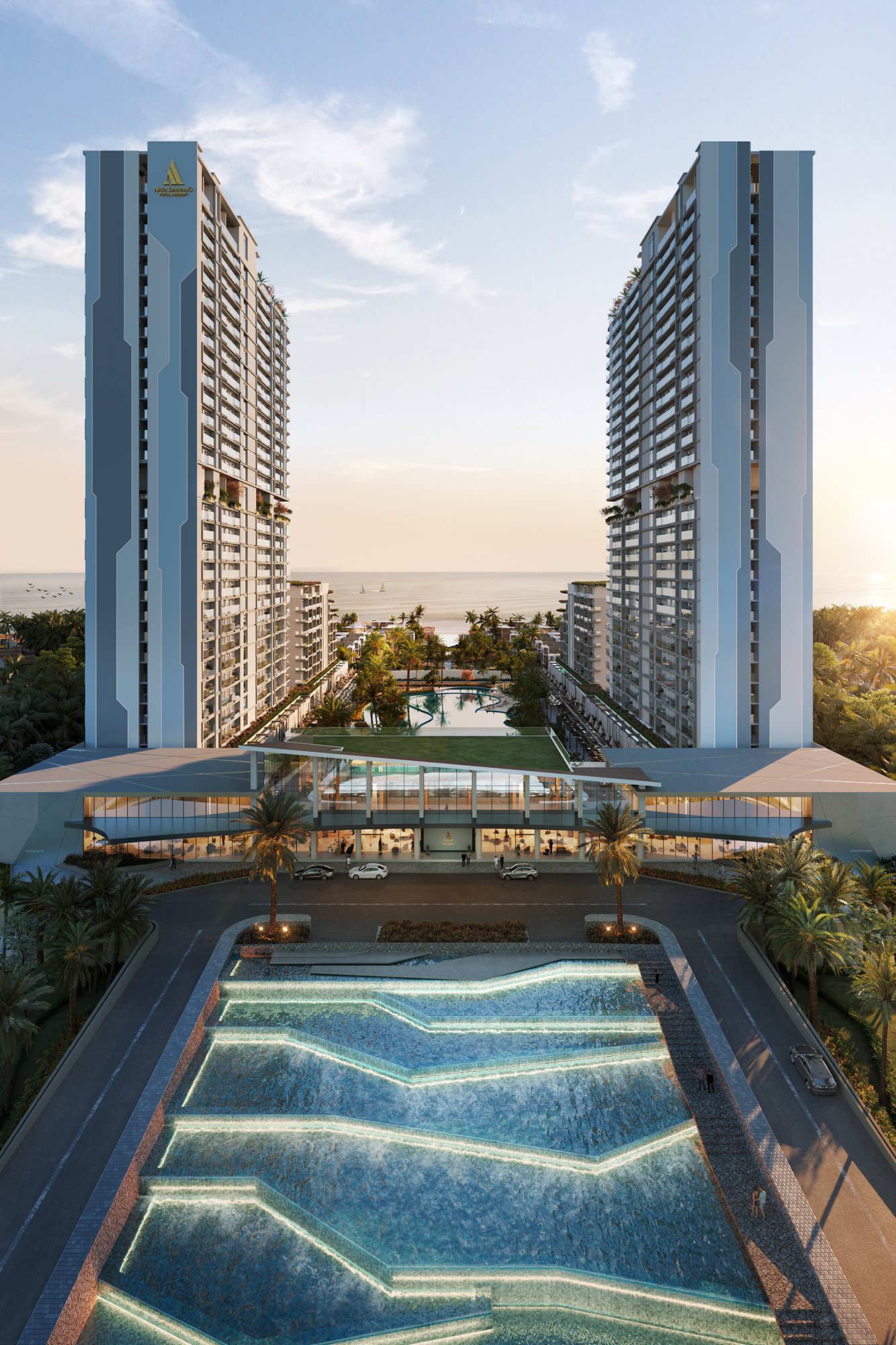 Ra mắt siêu dự án căn hộ nghỉ dưỡng cao cấp Aria Đà Nẵng