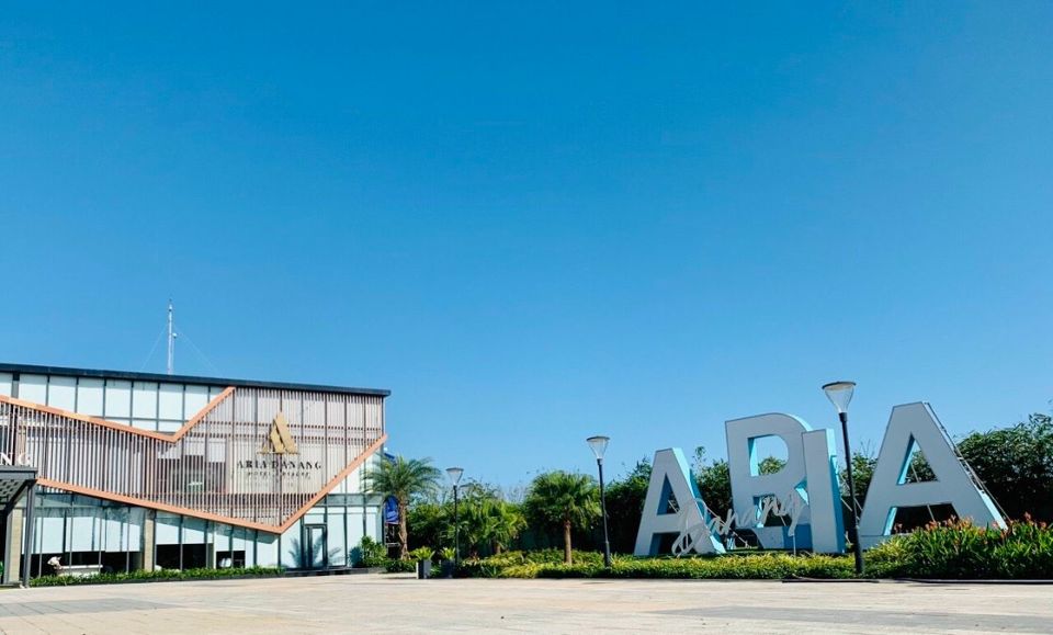 Cơ hội đầu tư cuối năm 2021 dự án Aria Đà Nẵng Hotel & Resort