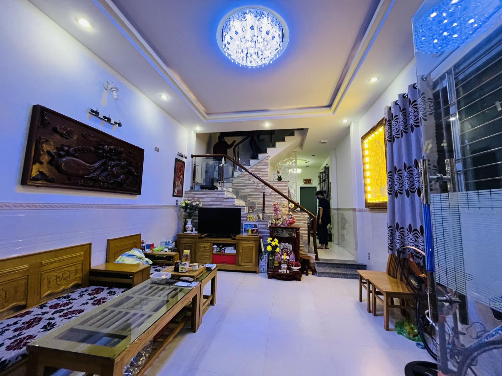 Bán nhanh nhà 2 tầng kiệt 478 Lê Duẩn, Chính Gián, Thanh Khê