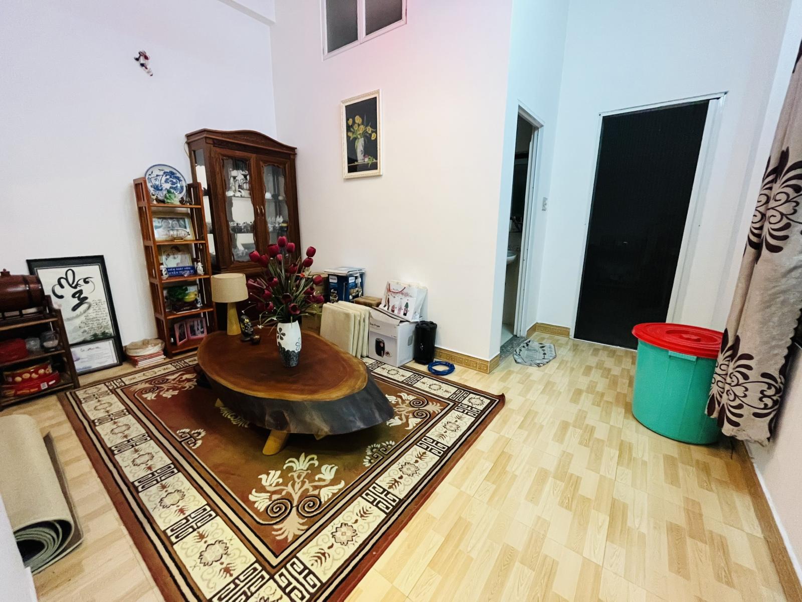 Bán nhanh nhà 2 tầng kiệt 478 Lê Duẩn, Chính Gián, Thanh Khê