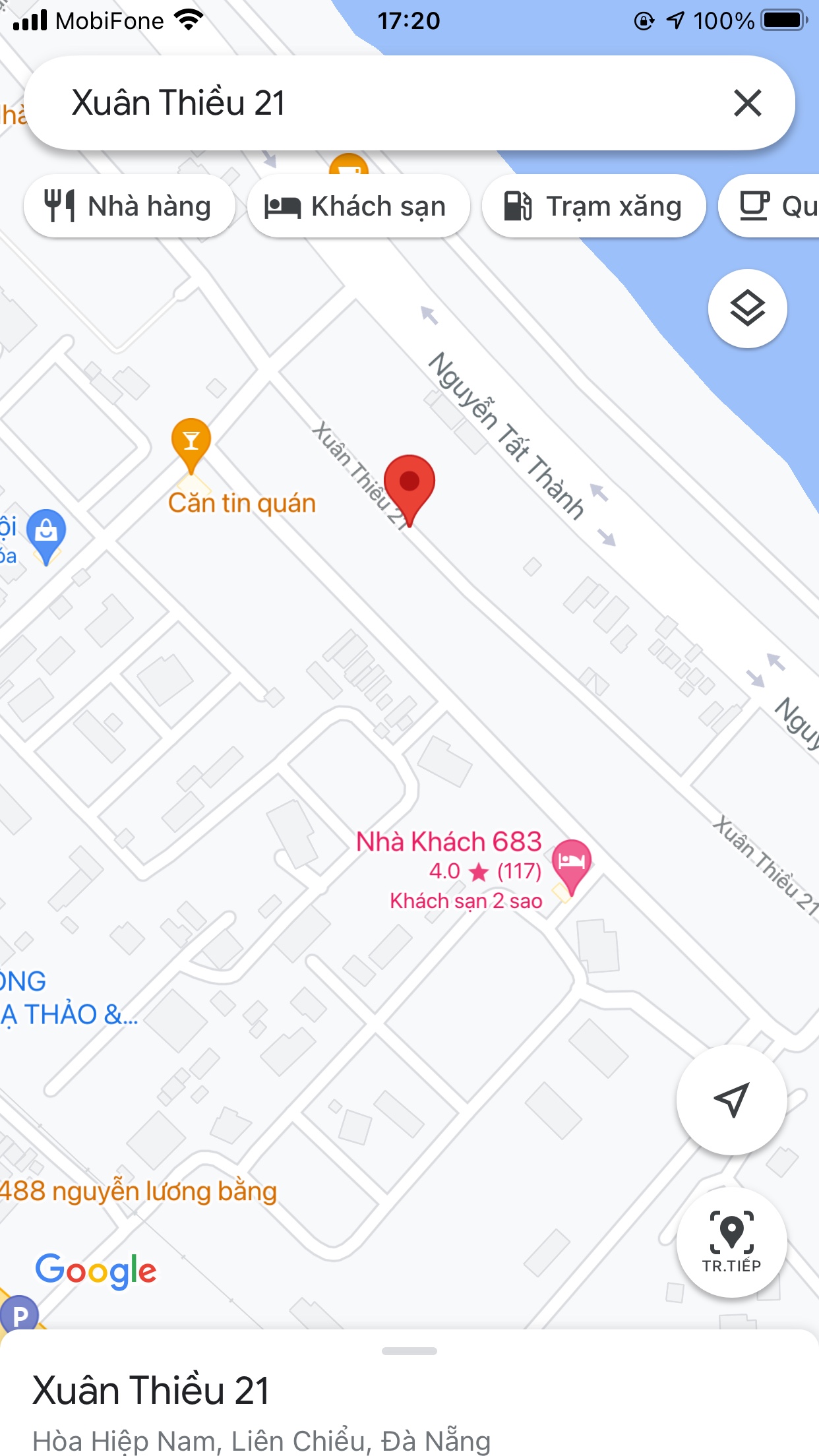 Bán đất đường Xuân Thiều 19, Hòa Khánh Nam,  Liên Chiểu. DT: 70 m2. Giá: 2,98 tỷ
