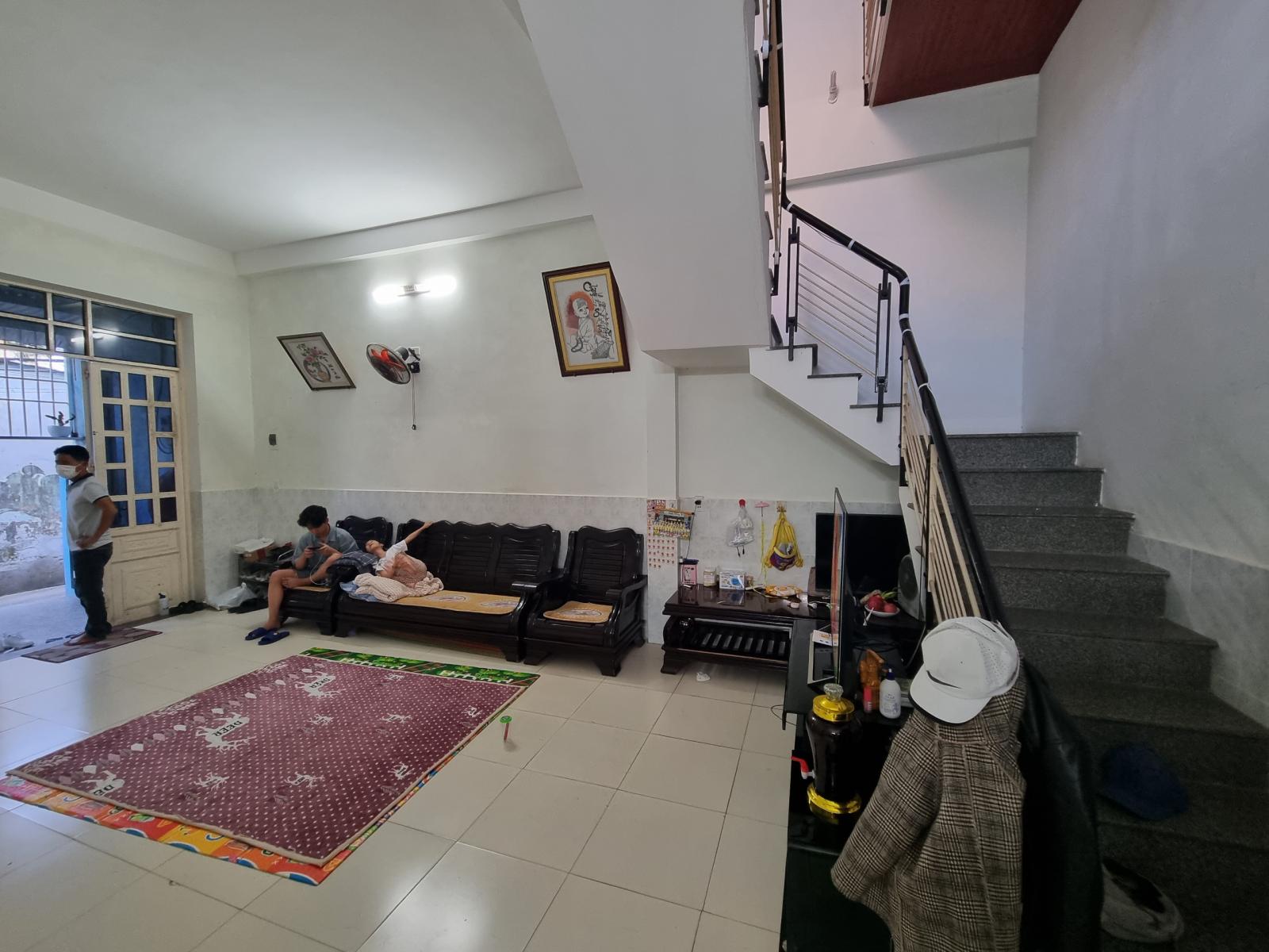 Mình cần bán nhà 2 tầng tại K90/ Nguyễn Phan Vinh, Phường Thọ Quang _ Quận Sơn Trà _ TPĐN 