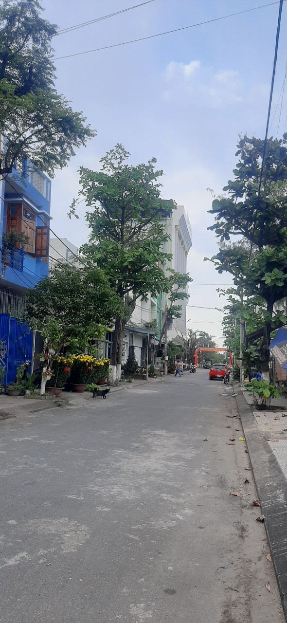 Bán đất đường Phan Thị Nể, Hòa Minh - Liên Chiểu - Đà Nẵng