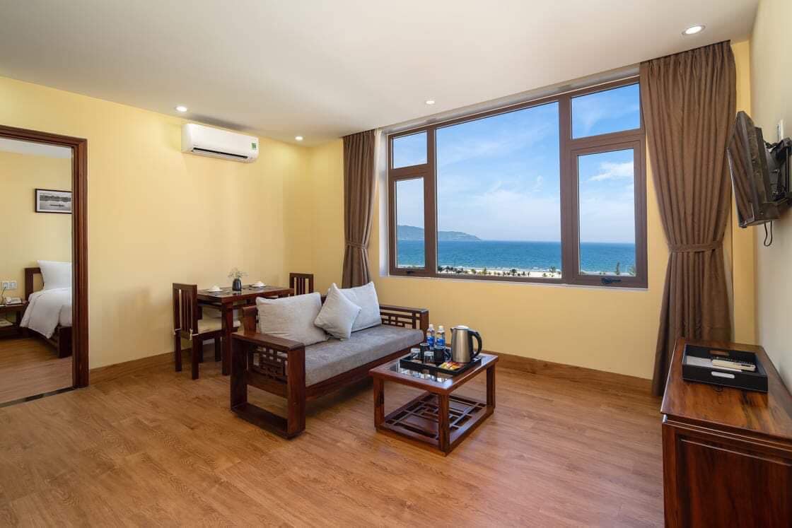 Bán khách sạn biển 29 tỷ đường Minh Mạng Ngũ Hành Sơn Đà Nẵng 6T 23P