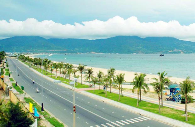 Bán khách sạn biển 29 tỷ đường Minh Mạng Ngũ Hành Sơn Đà Nẵng 6T 23P