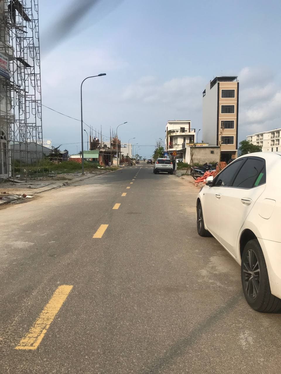 Bán đất đường Trần Minh Tông, DT: 5x21m. Giá 6 tỷ 1