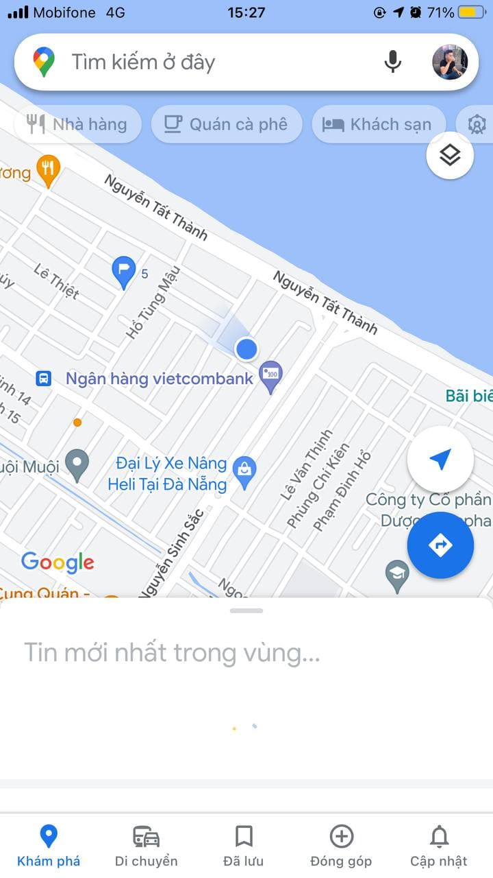 Bán đất đường Trần Minh Tông, DT: 5x21m. Giá 6 tỷ 1