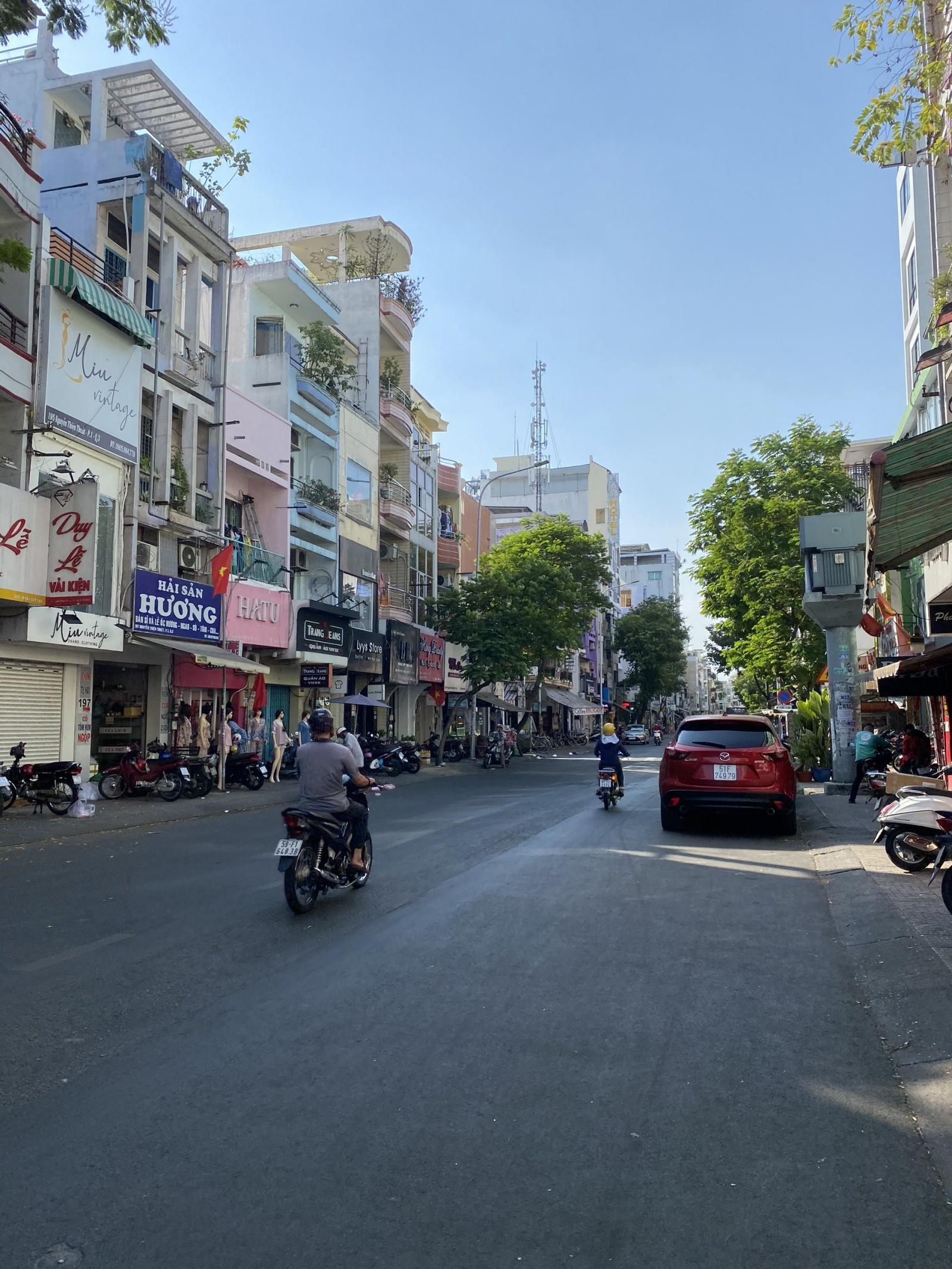 Bán đất đường Dương Văn An, Phường Mân Thái, Quận Sơn Trà