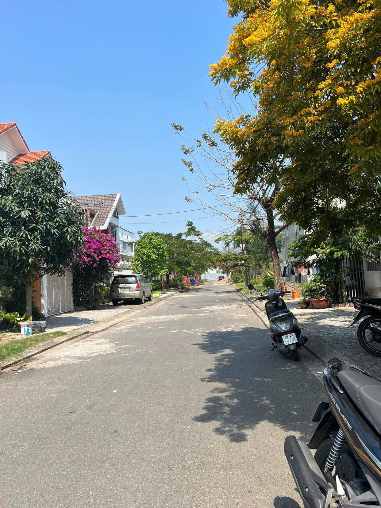 Bán lô đất đường Bàu Mạc 2 gần đường Nguyễn Chánh, biển Nguyễn Tất Thành