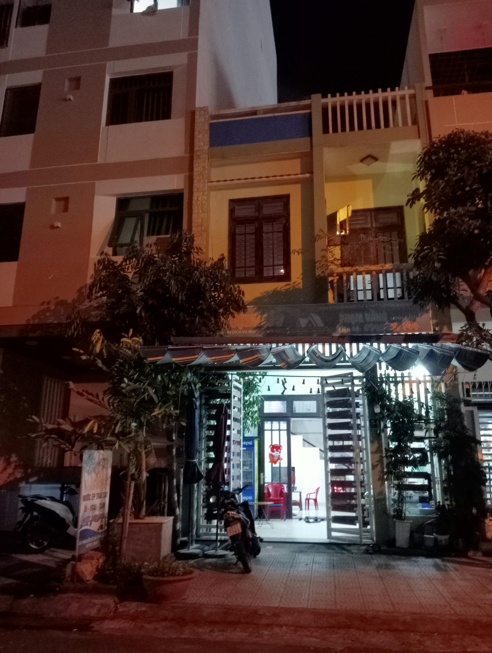 Bán nhà đường 7.5m Nguyễn Thi, Hải Châu. 80m2. Đang KD. 2 Lầu. 5..tỷ
