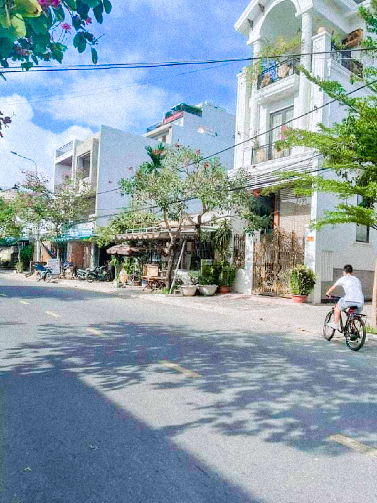Bán đất mặt tiền đường Mai Thúc Lân, quận Ngũ Hành Sơn, Đà Nẵng 