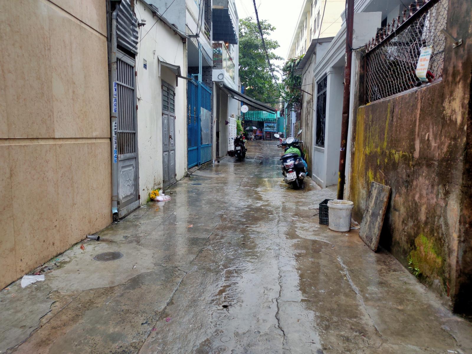 Bán lô đất 73m2 tặng dãy trọ , kiệt ôtô Châu Thị Vĩnh Tế, Mỹ An giá tốt 4.65 tỷ