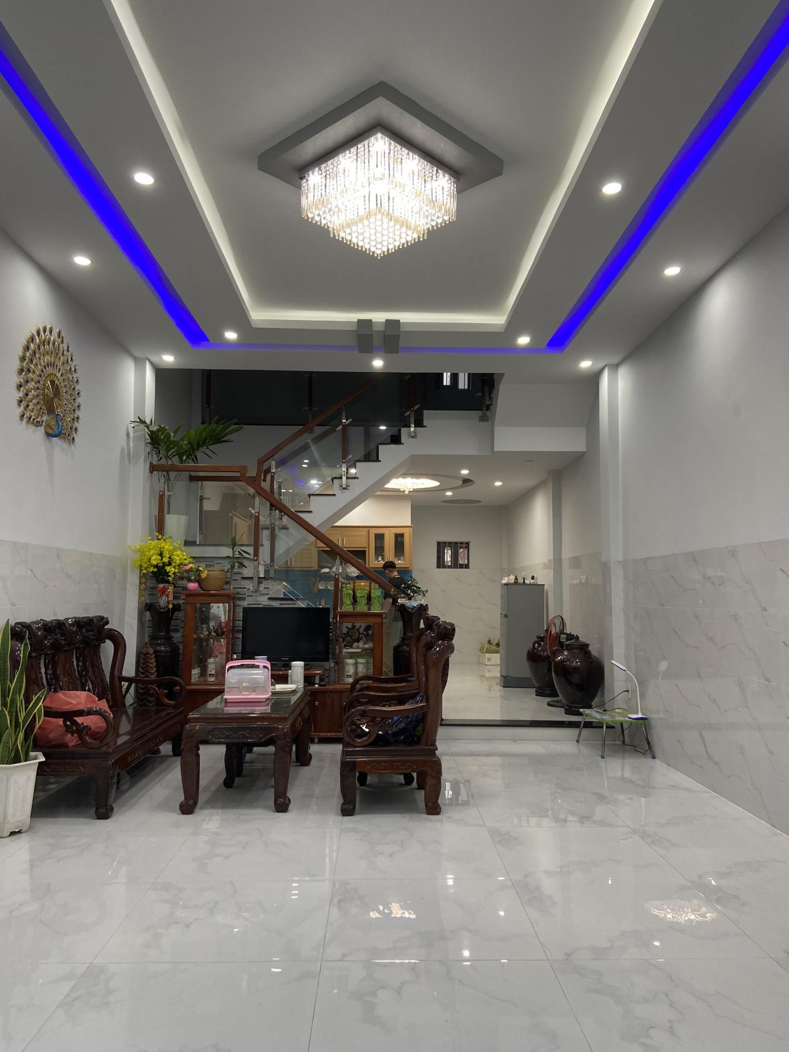 Bán nhà mới đẹp, 3 tầng Kiệt Trần Hoành thông đường K20 khu Nam Việt Á