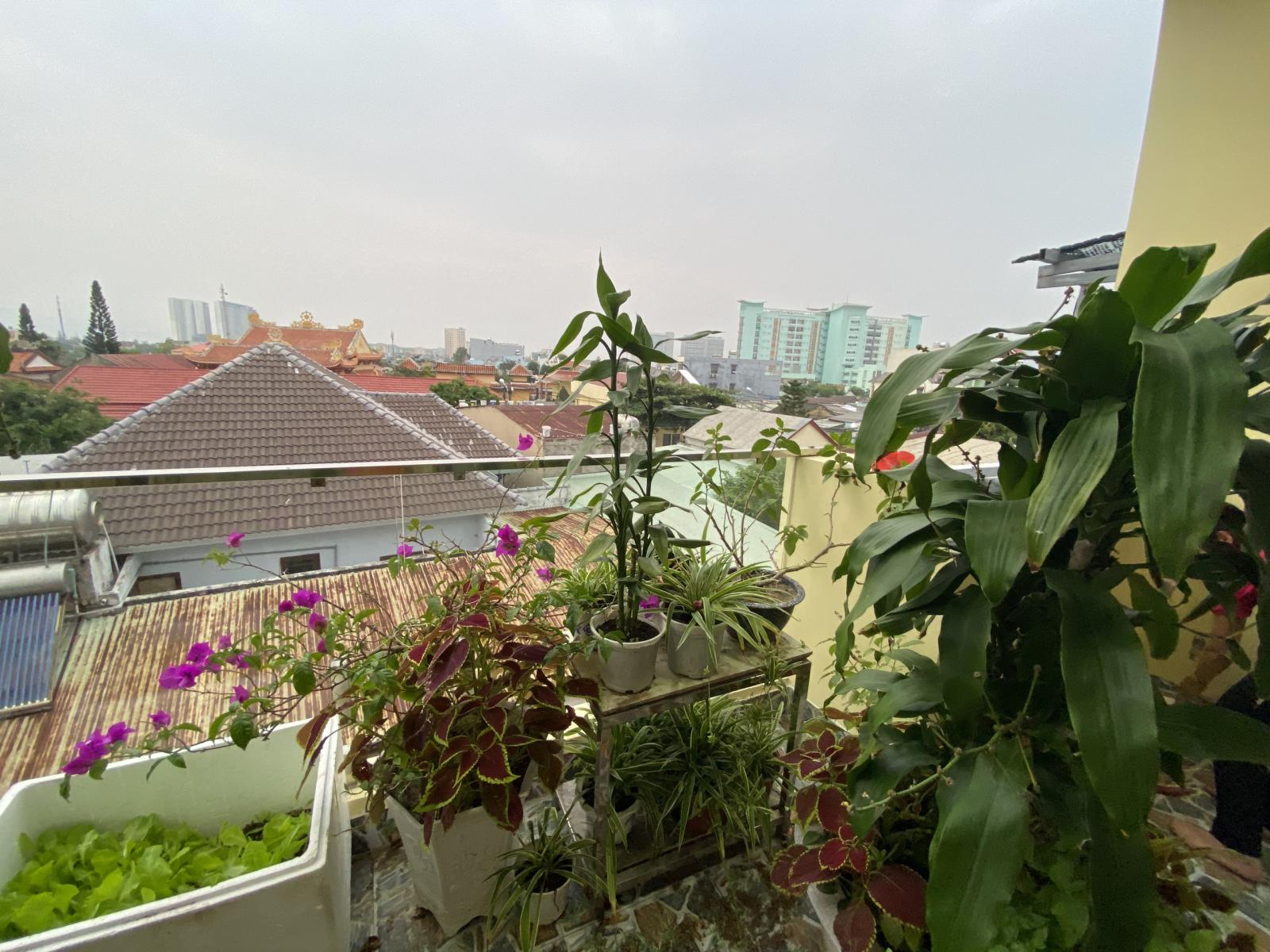 Bán nhà mới đẹp, 3 tầng Kiệt Trần Hoành thông đường K20 khu Nam Việt Á