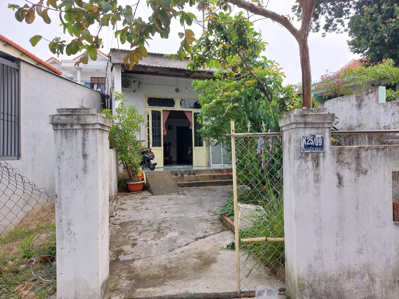 Bán nhà riêng tại Đường Nguyễn Nhàn, Phường Hòa Thọ Đông, Cẩm Lệ, Đà Nẵng diện tích 112.5m2  giá 31 Triệu/m²