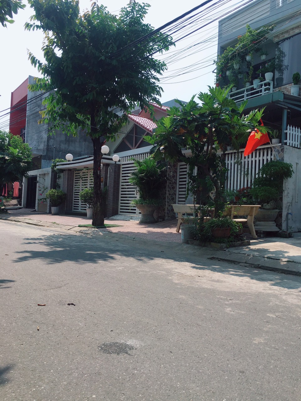 Bán đất đường Phạm Thị Lam Anh, Phường Hòa Khánh Nam, Quận Liên Chiểu. DT: 118 m2. Giá: 2,2 tỷ