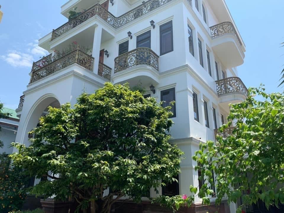 Bán biệt thự đường Lê Kim Lăng, quận Cẩm Lệ, TP Đà Nẵng 