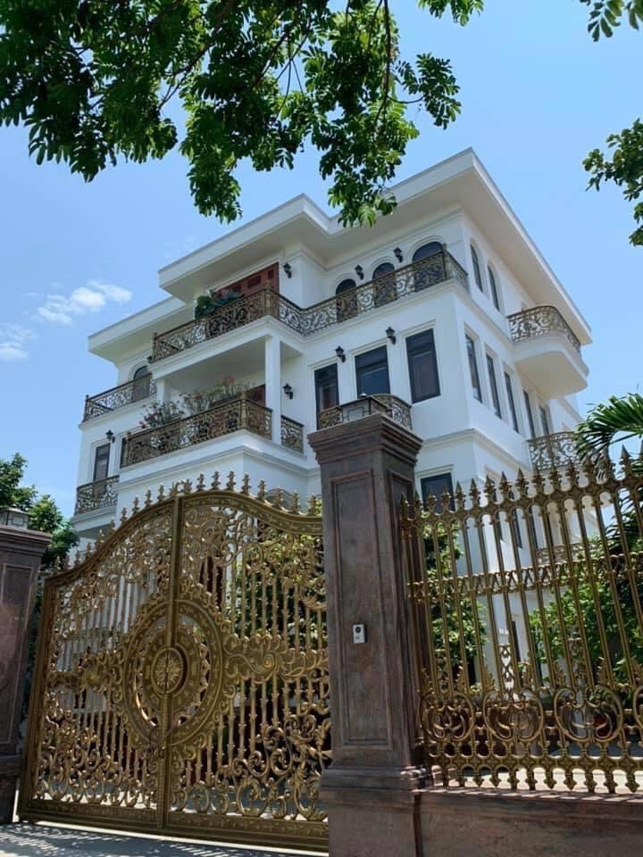 Bán biệt thự đường Lê Kim Lăng, quận Cẩm Lệ, TP Đà Nẵng 