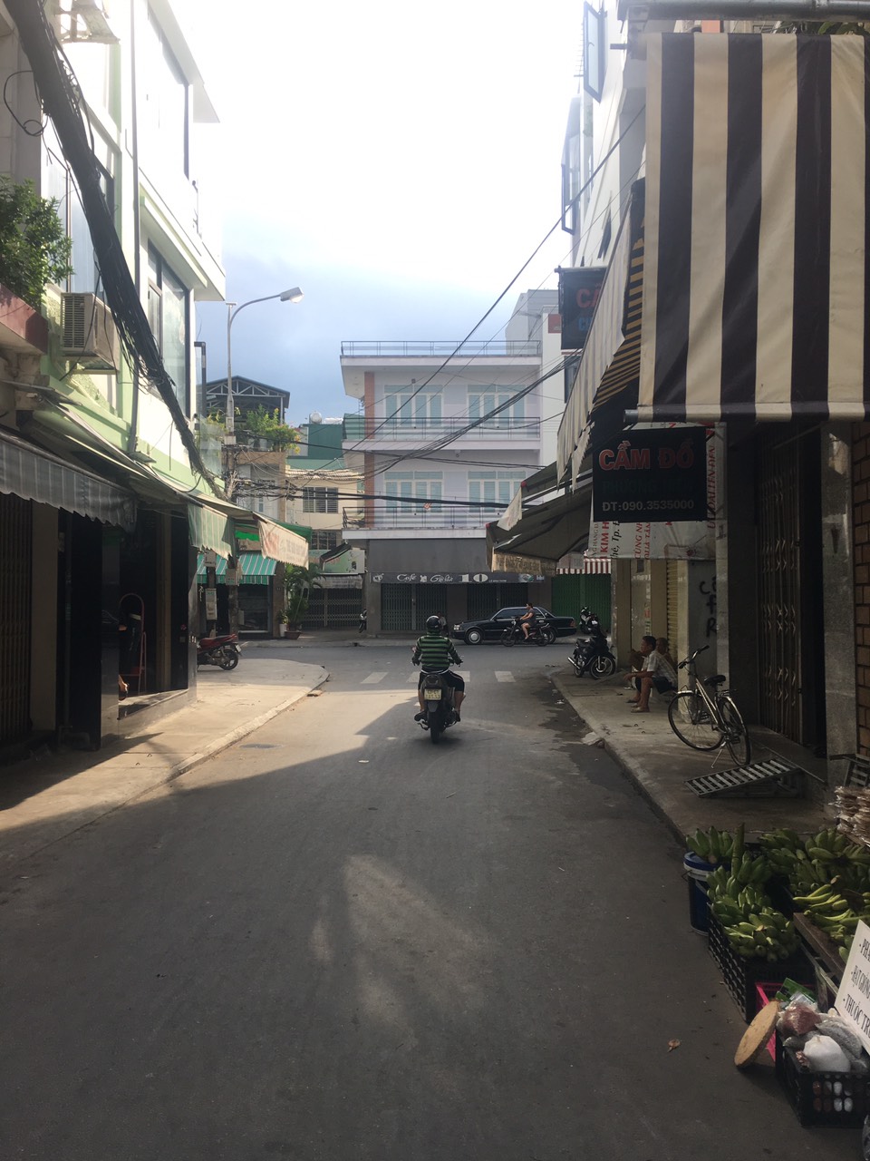 Bán đất đường Nguyễn Sơn, Hòa Cường Nam, Hải Châu. DT: 100 m2. Giá: 6,9 tỷ
